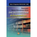 Penerapan Sistem Manajemen Mutu SNI ISO 9001:2008 di Perpustakaan