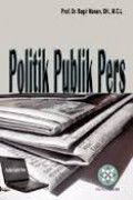 Politik Publik Pers