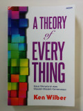 A Theory Of Everything