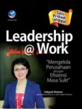 Leadership @ Work 