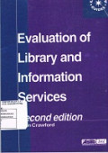 Evalution Of Library And Information Services
