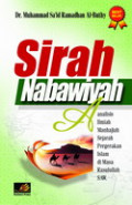 Sirah Nabawiyah 