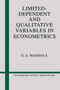 Limited dependent and qualitative variables in econometrics