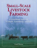 Small-Scale Livestock Farming A Grass- Based Approach for Health, Sustainability, and Frofit