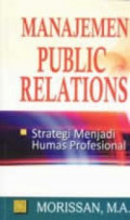 Manajemen Public Relations
