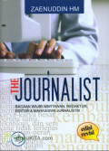 The Journalist : Bacaan wajib wartawan, Redaktur, Editor & Mahasiswa Jurnalistik