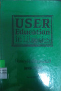User Education In Libraries