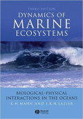 Dynamics of marine ecosystems