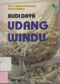 Budidaya udang windu