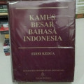 Kamus besar bahasa Indonesia