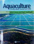 Aquaculture farming aquatic animals and plants