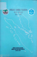 Evaluasi kondisi perairan selat malaka tahun 1978 – 1980