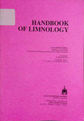 Handbook of limnology