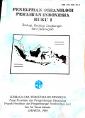 Penelitian oseanologi perairan Indonesia (buku I)