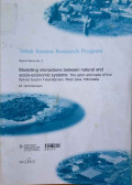 Teluk banten research rogram : modelling interactions between natural and socio-economic sytems : The catch and trade of live fish for food in teluk banten, west java, indonesia