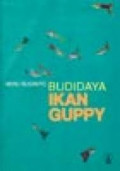 Budidaya ikan guppy
