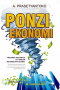 Ponzi Ekonomi prospek Indonesia di tengah Instabilitas Global