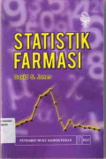 Statistik Farmasi