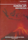 Data Dasar Gunung Api Indonesia : wilayah barat