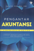 Pengantar Akuntansi : Comprehensive Edition