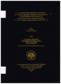 Analisis pengaruh desentralisasi fiskal dan ukuran belanja pemerintah terhadap indeks pembangunan manusia (Studi empiris pada pemerintah Kabupaten/Kota di Provinsi Kepulauan Bangka Belitung, periode 2006 - 2012)