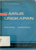 KAMUS UNGKAPAN Bahasa Indonesia