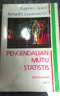 PENGENDALIAN MUTU STATISTIS ED. 6  JILID 1