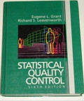 STATISTICAL QUALITY CONTROL