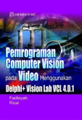 PEMROGRAMAN COMPUTER VISION PADA VIDEO MENGGUNAKAN DELPHI + VISION lAB.VCL 4.0.1