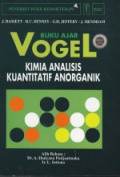 Buku Ajar Vogel Kimia Analisis Kuantitatif Anorganik