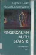 PENGENDALIAN MUTU STATISTIS EDISI KEENAM JILID 2