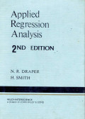 Applied regression analysis