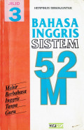Bahasa inggris sistem 52 M