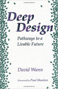 Deep design: pathway to a livable future
