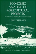 Economic analysis of agricultural projects