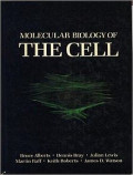 Molecular biologi of the cell