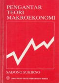 Pengantar teori makroekonomi