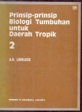 Prinsip-prinsip Biologi Tumbuhan Untuk Daerah Tropik 2