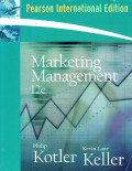 Marketing management 12e