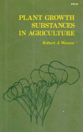 Plant growth substances in agriculture