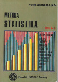 Metode Statistika, 6 ed