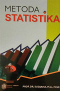 Metoda Statistika, 7ed.