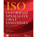 Informasi Spisiolite Obat Indonesia Vol 52- Tahun 2019