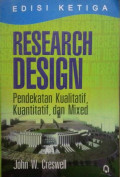 Research Design : Edisi ketiga