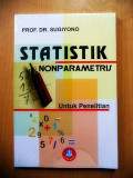 55Statistik Nonparameter Untuk Penelitian