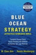 Blue Ocean Strategy: Strategi Samudera Biru