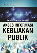 Akses Infomasi Kebijakan Publik