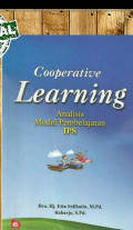 Gooperative Learning Analisis Model Pembelajaran IPS