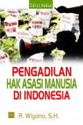 Pengadilan Hal Asasi Manusia di Indonesia