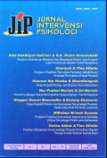 [Jurnal] Jurnal Intervensi Psikologi (JIP) (2009-2011)